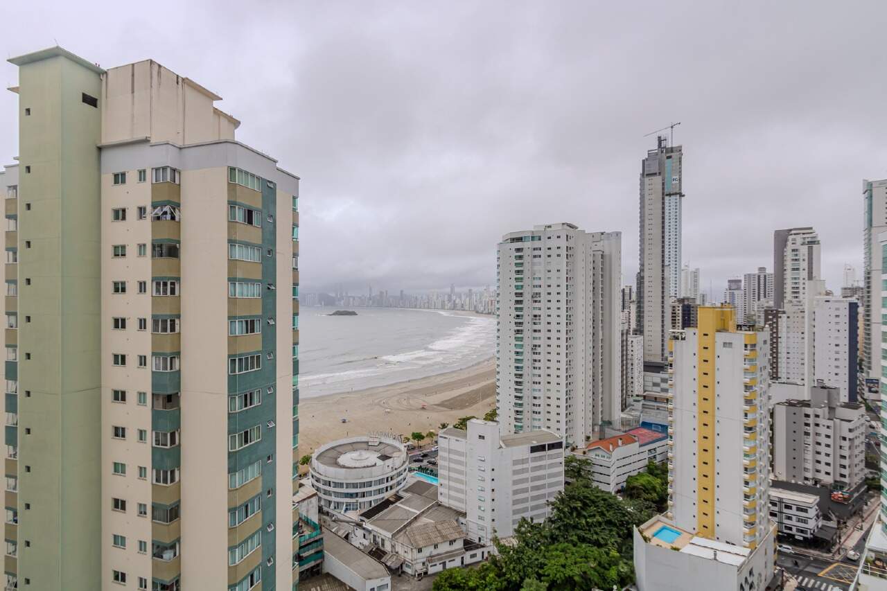 Apartamento de 3 quartos, 116m² no bairro Pioneiros, em Balneário Camboriú | Eu Corretor