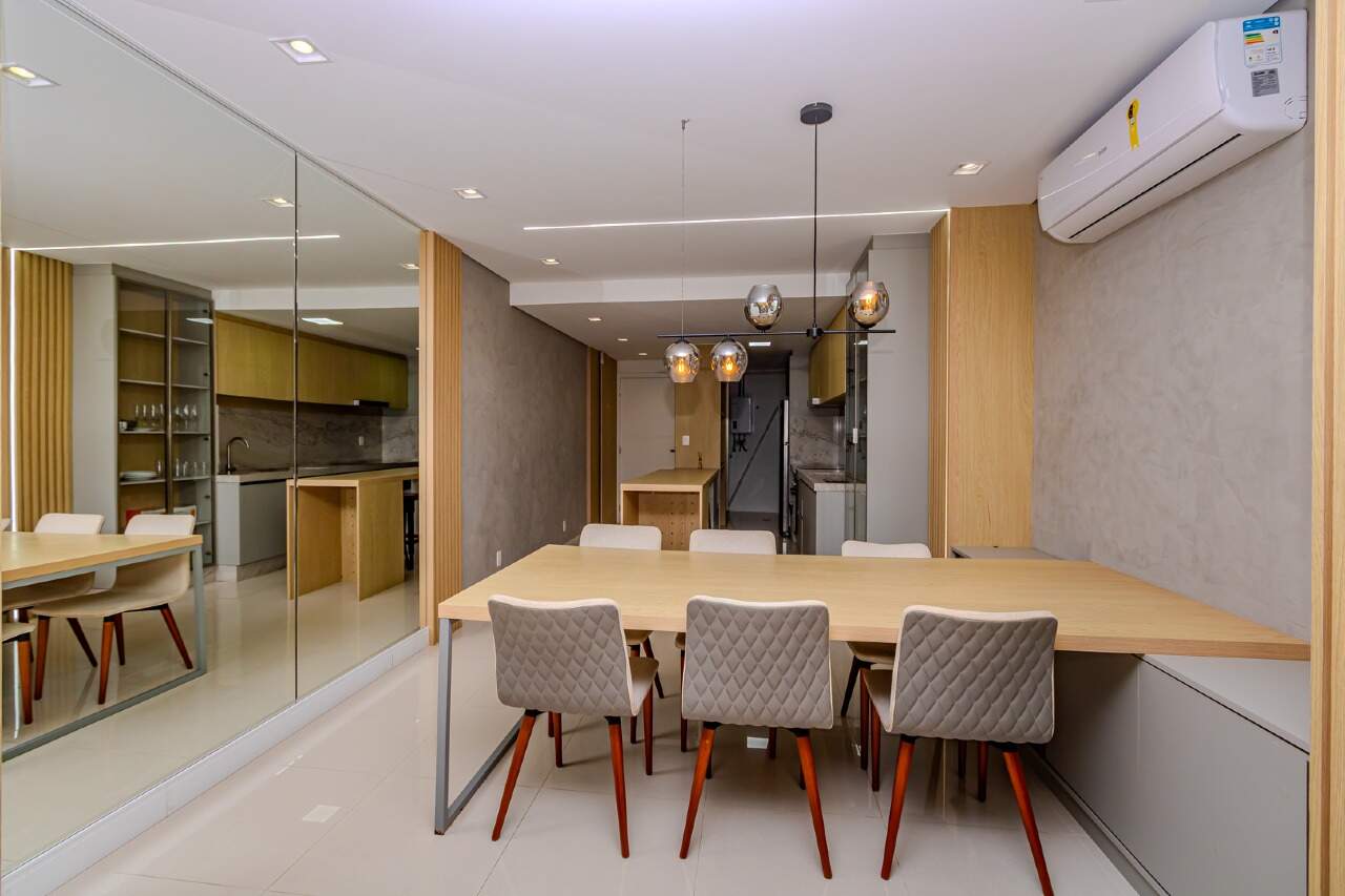 Apartamento de 3 quartos, 109m² no bairro Praia Brava, em Itajaí | Eu Corretor