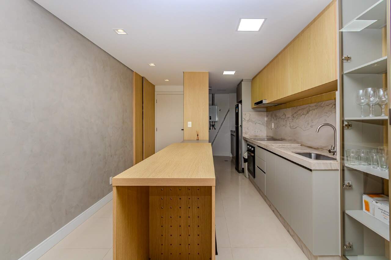 Apartamento de 3 quartos, 109m² no bairro Praia Brava, em Itajaí | Eu Corretor