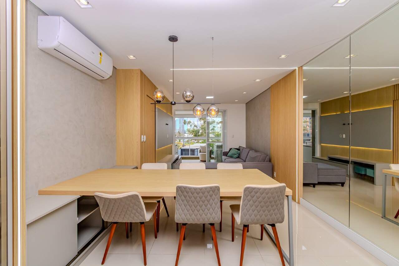 Apartamento de 3 quartos, 109m² no bairro Praia Brava, em Itajaí | Eu Corretor