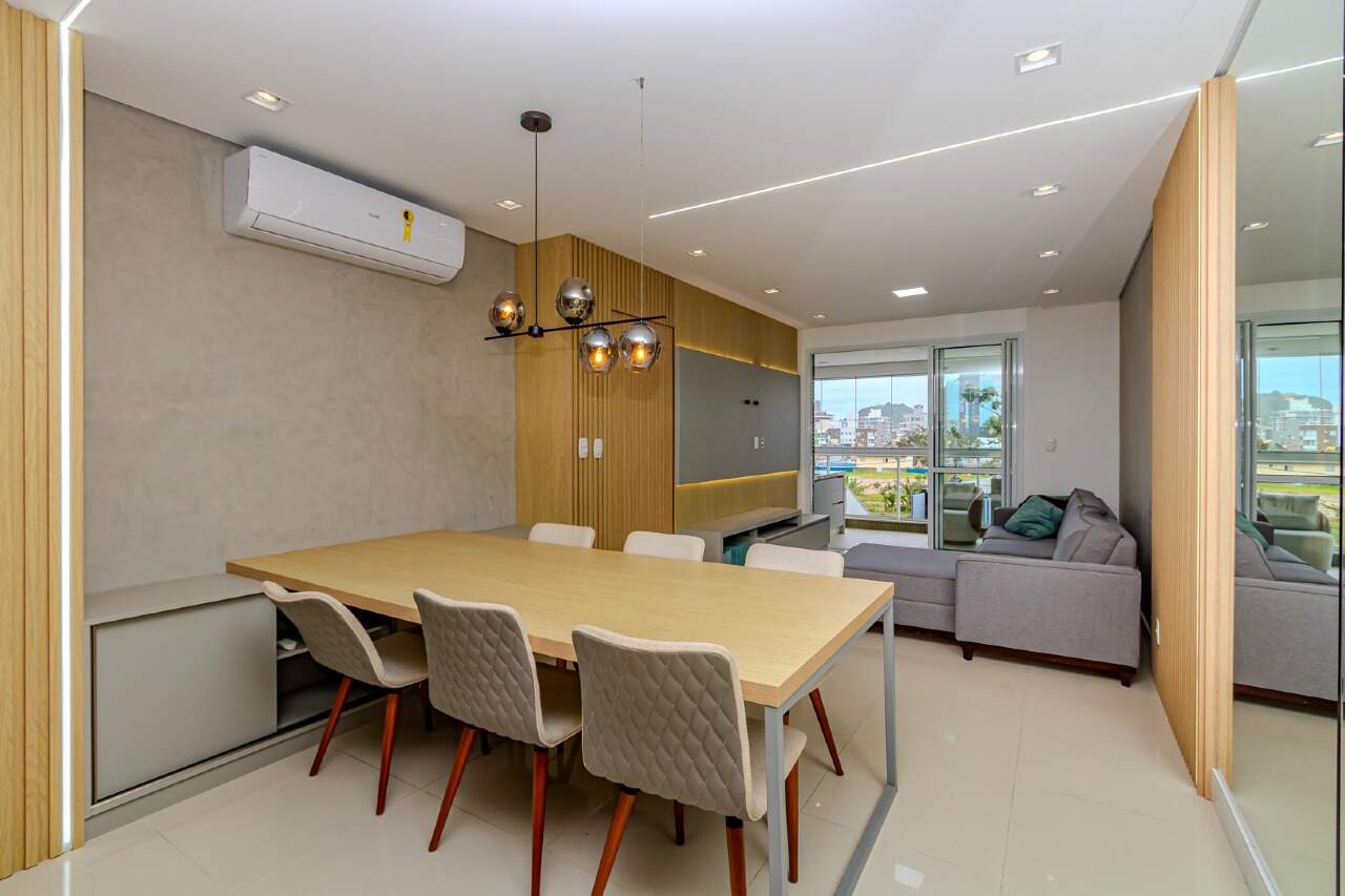 Apartamento de 3 quartos, 109m² no bairro Praia Brava, em Itajaí | Eu Corretor