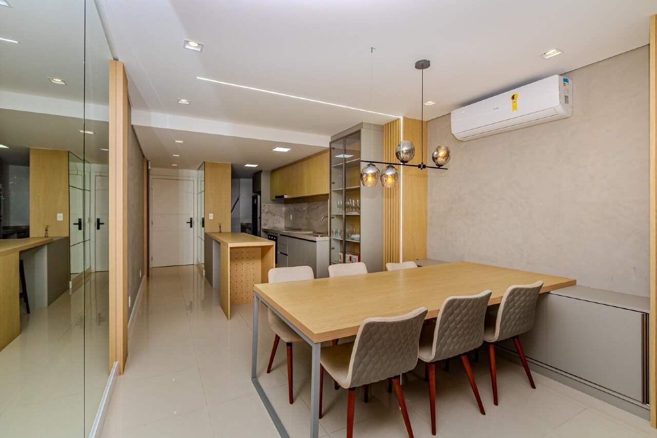 Apartamento de 3 quartos, 109m² no bairro Praia Brava, em Itajaí | Eu Corretor