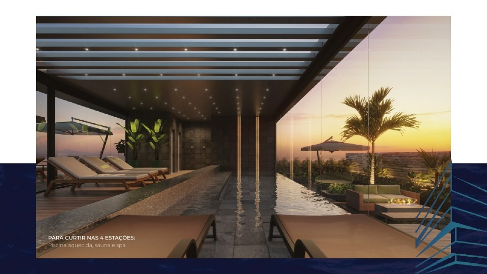 Apartamento à venda no Praia Brava: 