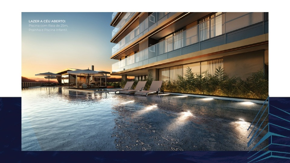 Apartamento à venda no Praia Brava: 