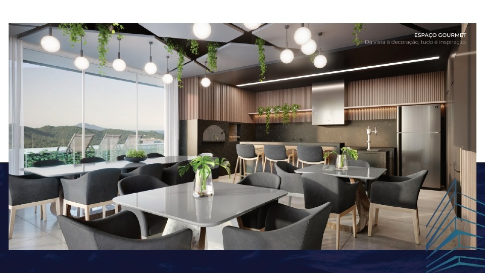 Apartamento à venda no Praia Brava: 