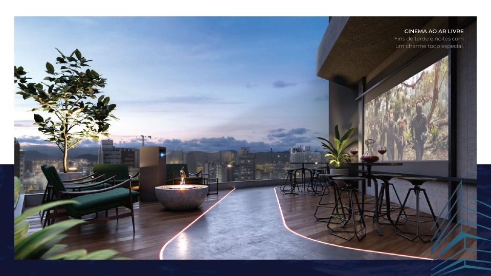 Apartamento à venda no Praia Brava: 