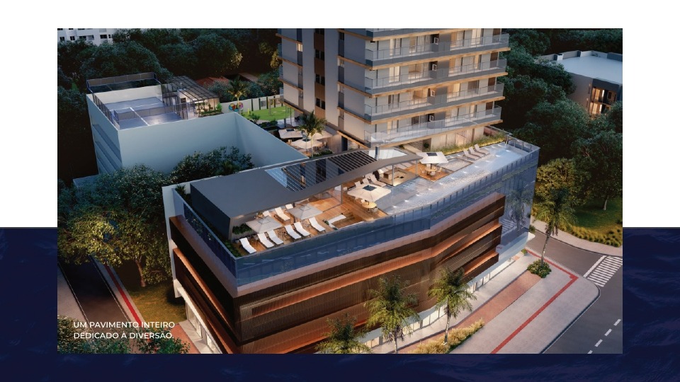 Apartamento à venda no Praia Brava: 