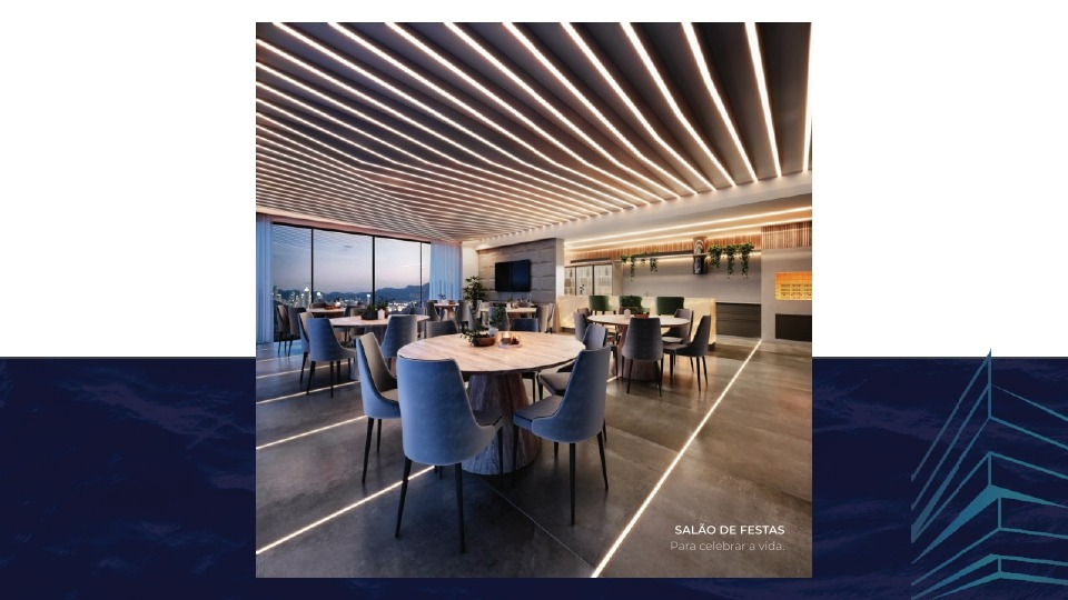 Apartamento à venda no Praia Brava: 