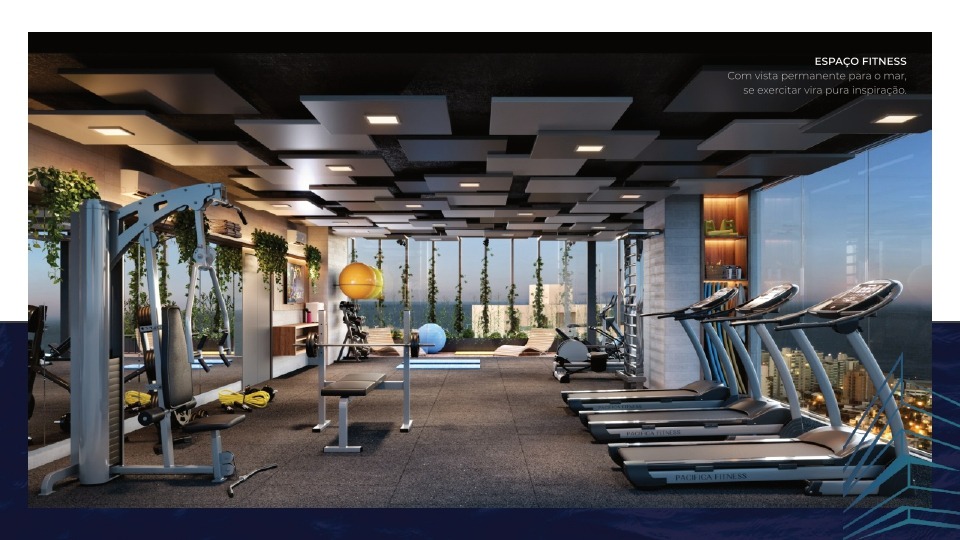 Apartamento à venda no Praia Brava: 