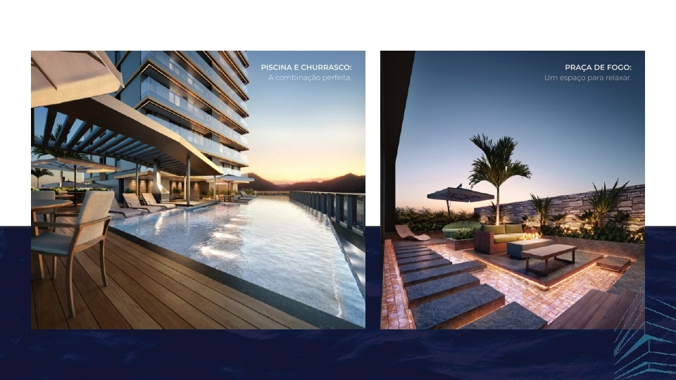 Apartamento à venda no Praia Brava: 