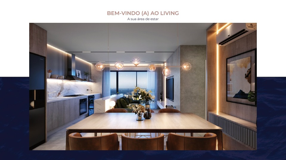 Apartamento à venda no Praia Brava: 