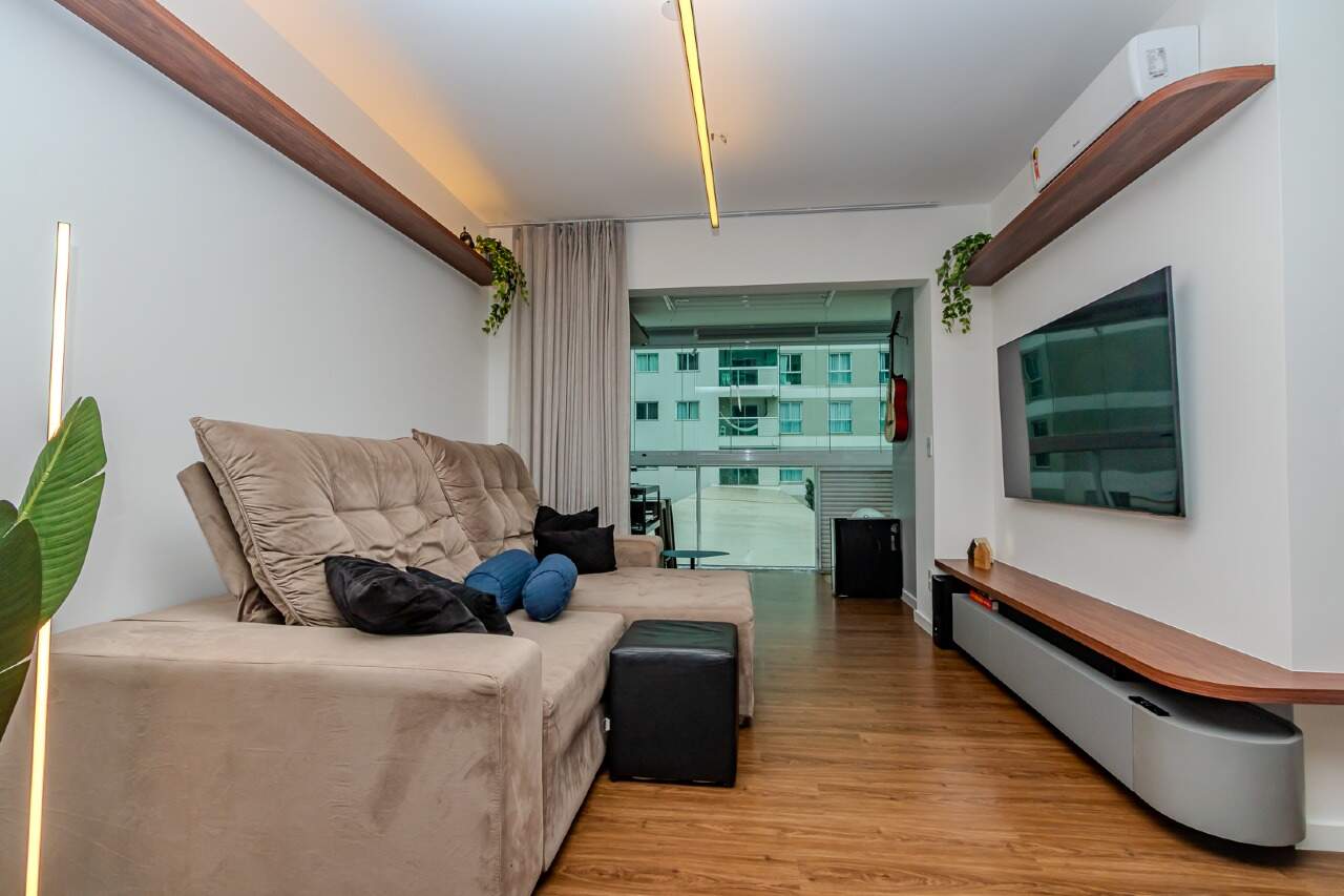 Apartamento de 2 quartos, 75m² no bairro Praia Brava, em Itajaí | Eu Corretor