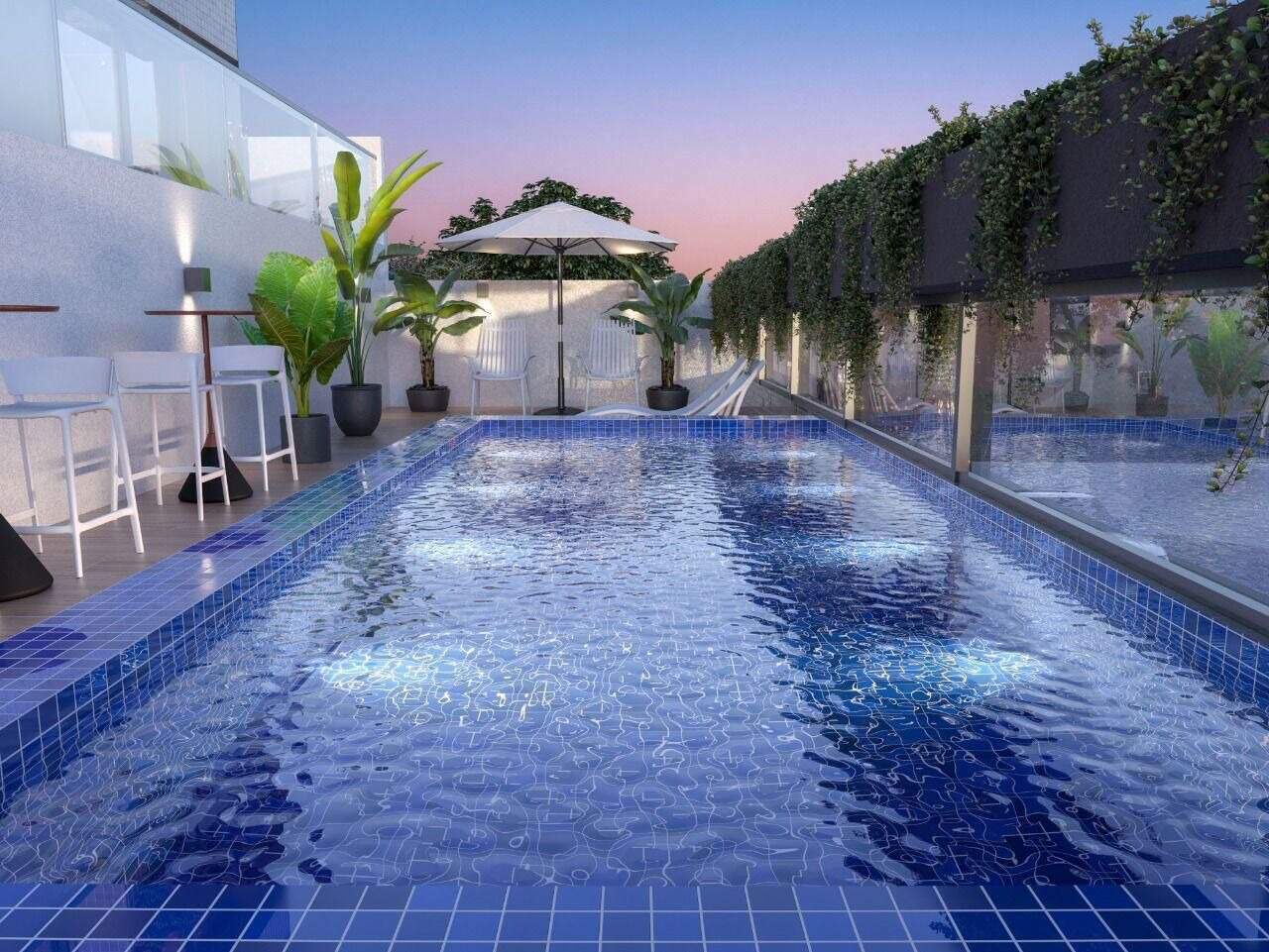 Apartamento à venda no Praia dos Amores: 