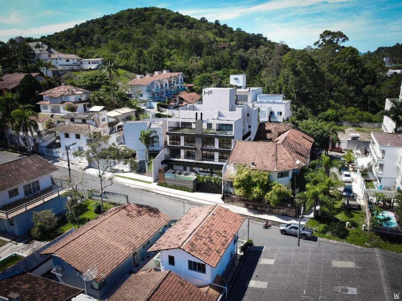 Apartamento à venda no Praia dos Amores: 
