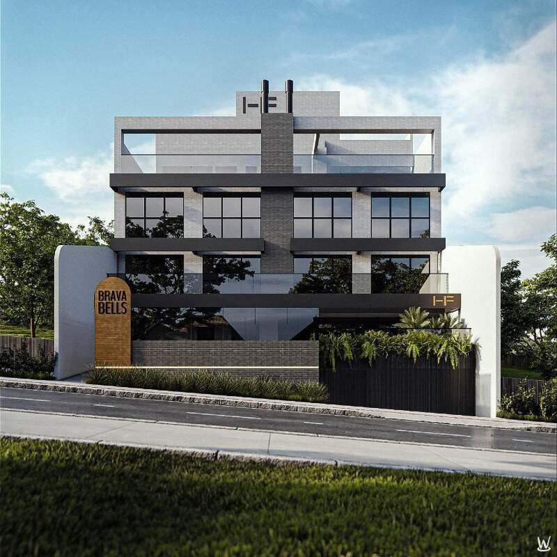 Apartamento à venda no Praia dos Amores: 