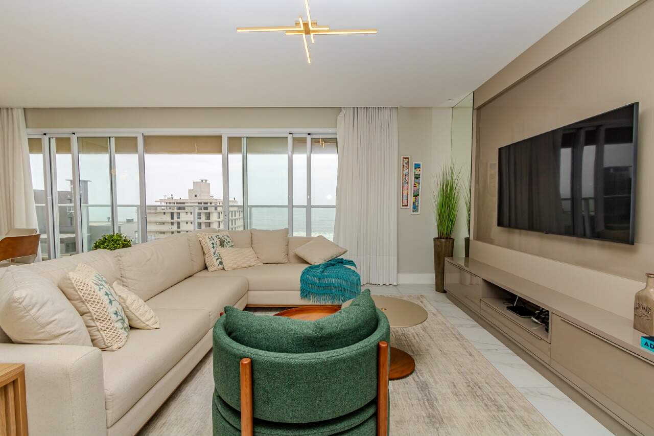 Apartamento de 3 quartos, 170m² no bairro Praia Brava, em Itajaí | Eu Corretor