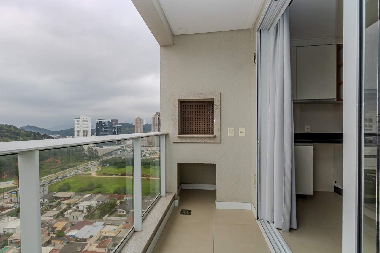 Apartamento de 2 quartos, 64m² no bairro Praia Brava, em Itajaí | Eu Corretor