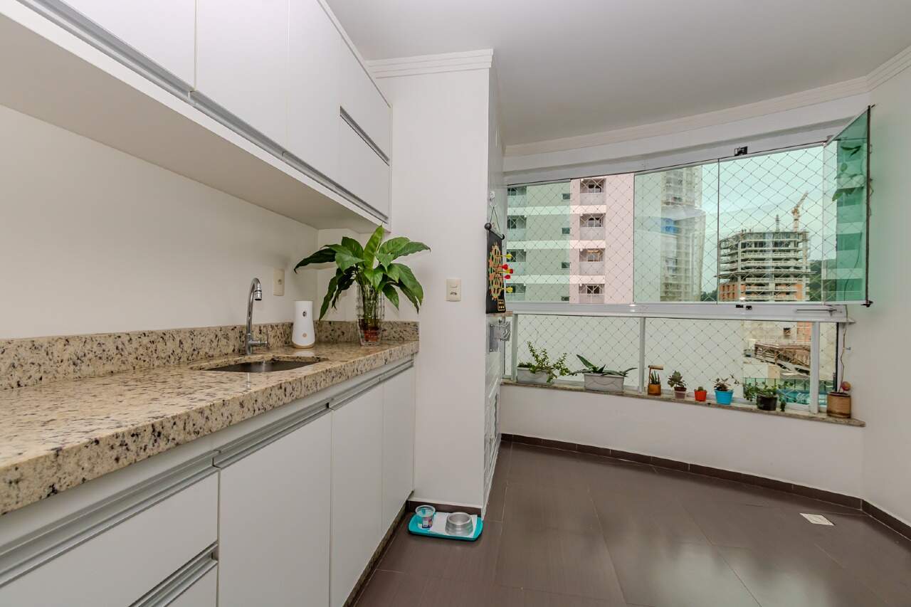 Apartamento de 3 quartos, 100m² no bairro Praia Brava, em Itajaí | Eu Corretor