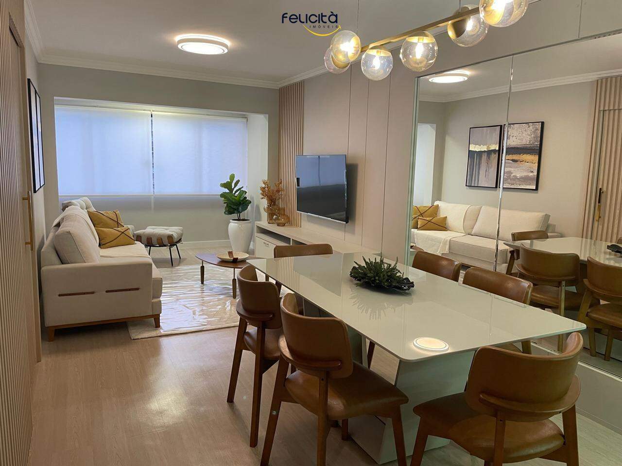 Apartamento de 2 quartos, 95m² no bairro Centro, em Balneário Camboriú | Eu Corretor