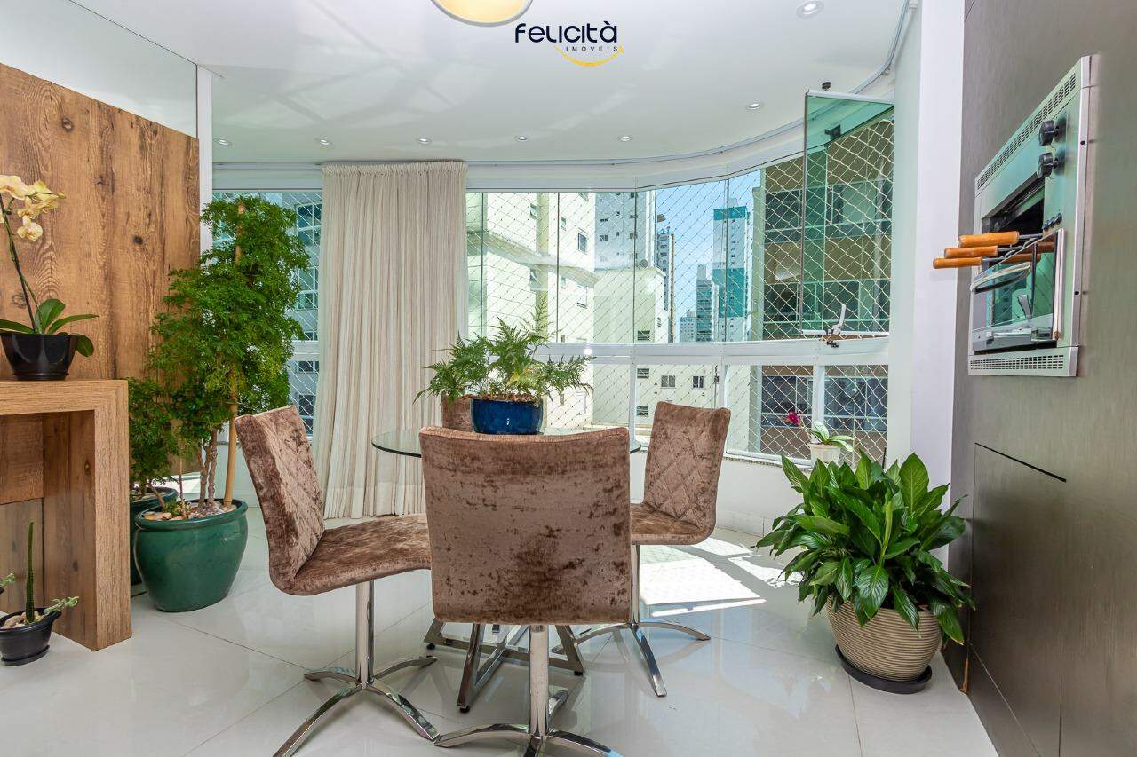 Apartamento de 4 quartos, 139m² no bairro Centro, em Balneário Camboriú | Eu Corretor