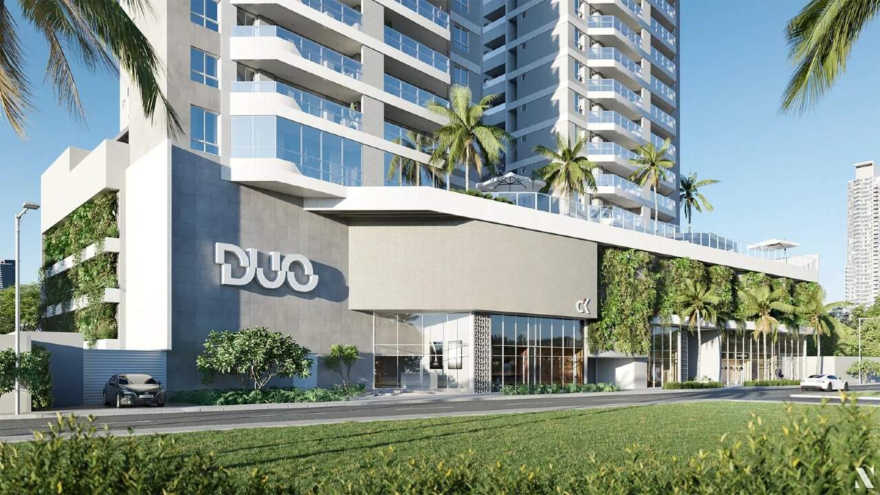 Apartamento de 3 quartos, 88m² no bairro Praia Brava, em Itajaí | Eu Corretor