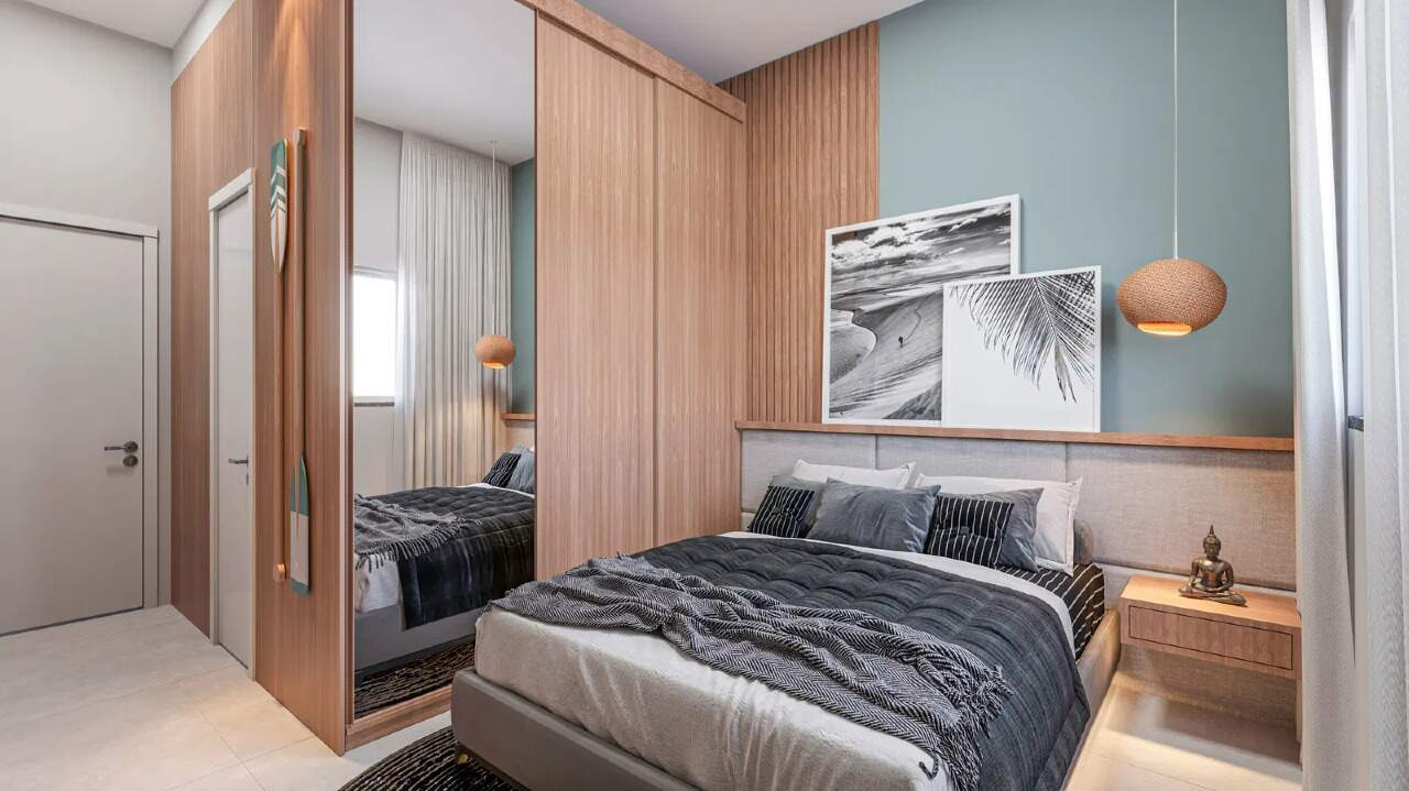 Apartamento de 1 quarto, 54m² no bairro Praia Brava, em Itajaí | Eu Corretor