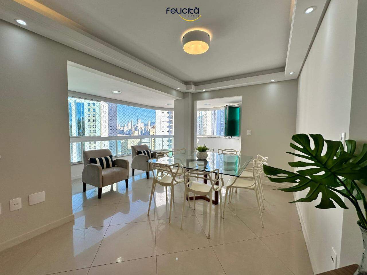 Apartamento de 2 quartos, 91m² no bairro Pioneiros, em Balneário Camboriú | Eu Corretor