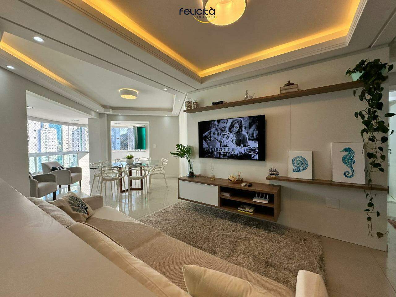 Apartamento de 2 quartos, 91m² no bairro Pioneiros, em Balneário Camboriú | Eu Corretor