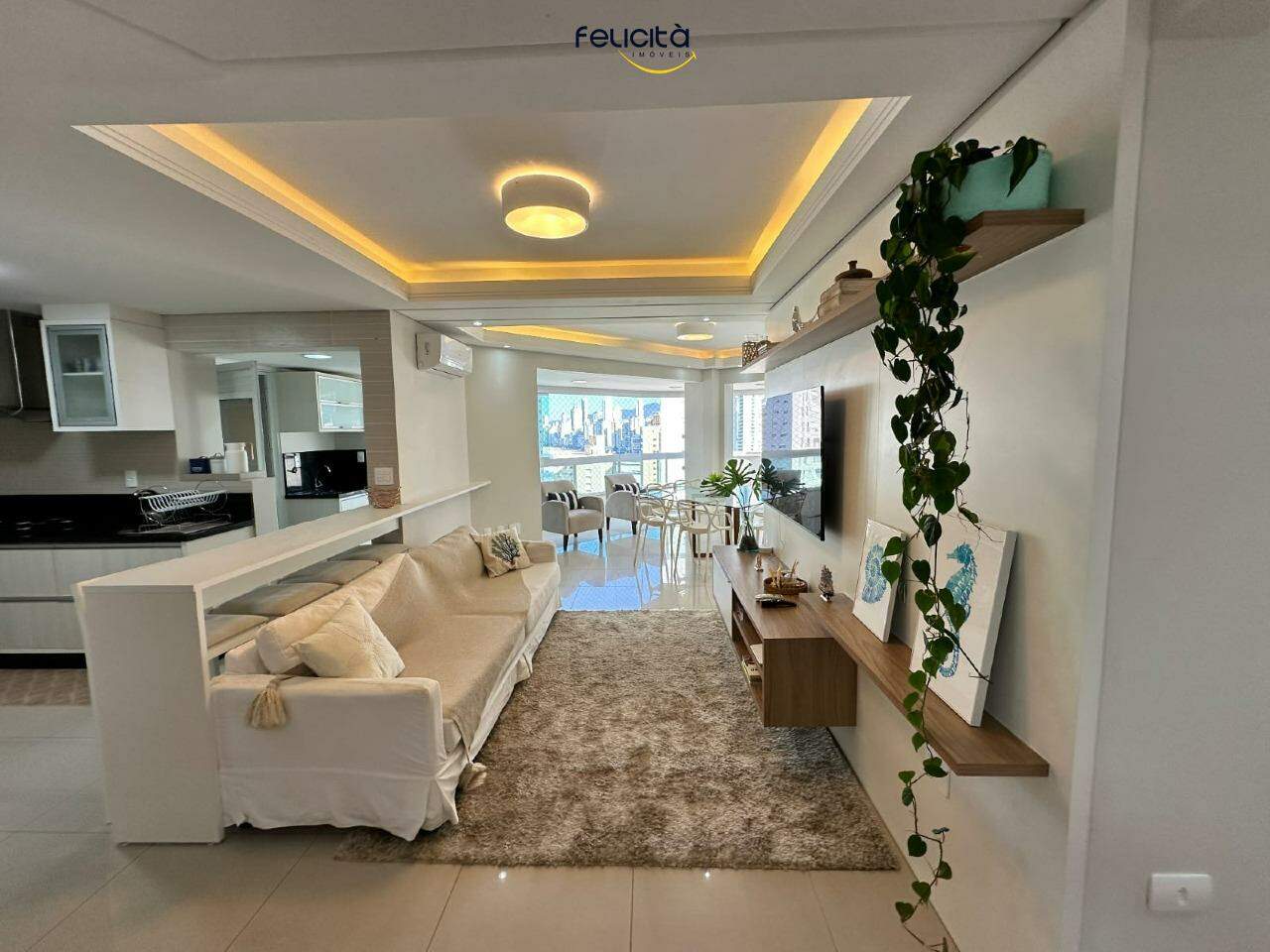 Apartamento de 2 quartos, 91m² no bairro Pioneiros, em Balneário Camboriú | Eu Corretor