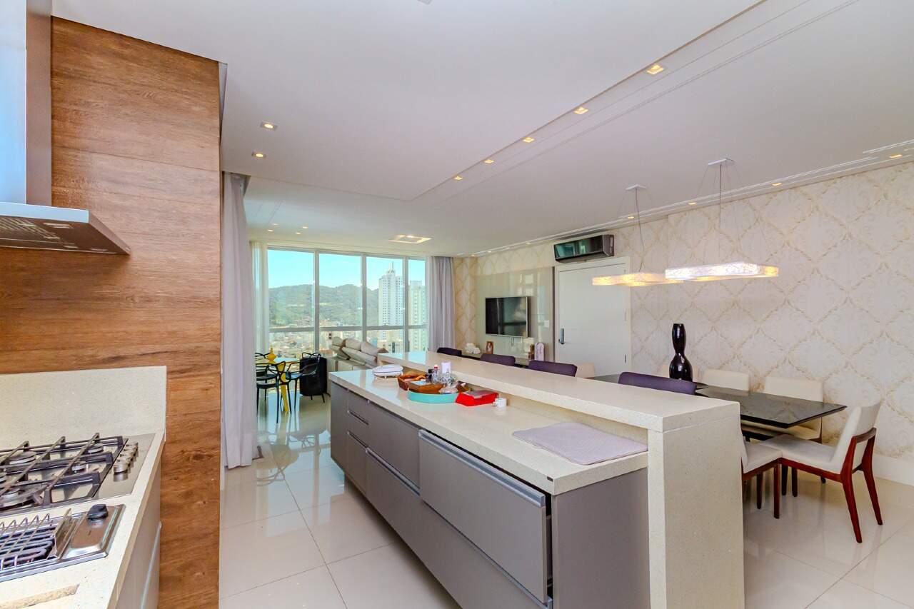 Apartamento à venda no Centro: 