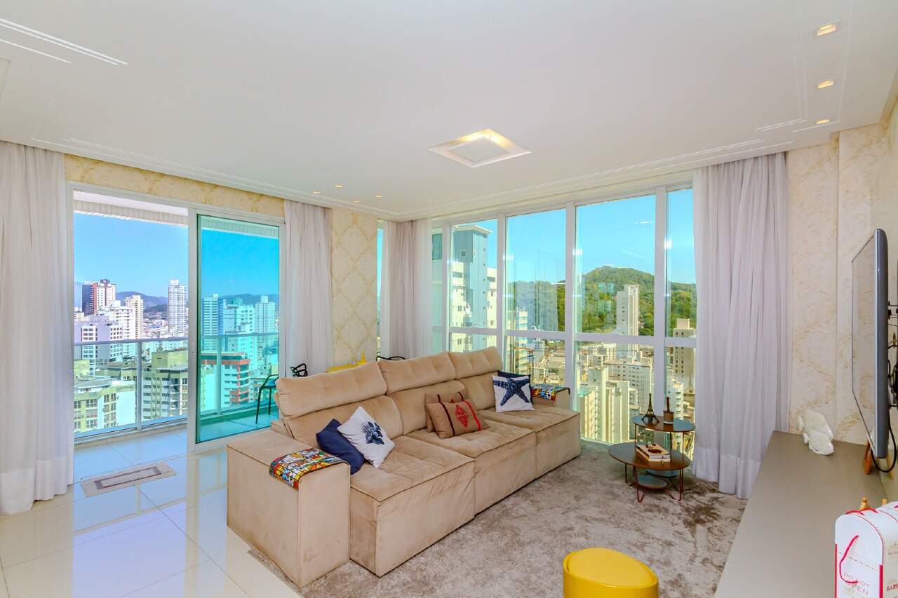 Apartamento à venda no Centro: 