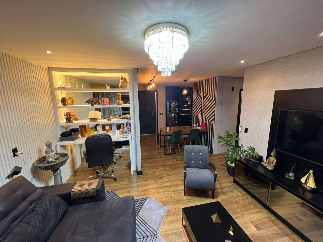 Apartamento à venda no Fazendinha: 