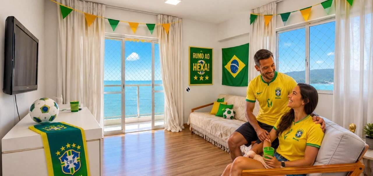 Apartamento à venda no Centro: 