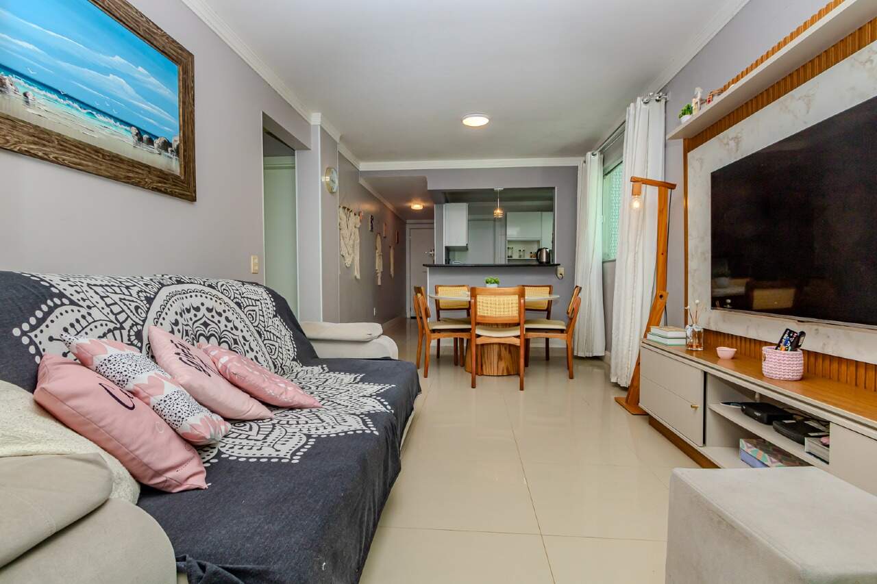 Apartamento de 2 quartos, 70m² no bairro Praia Brava, em Itajaí | Eu Corretor