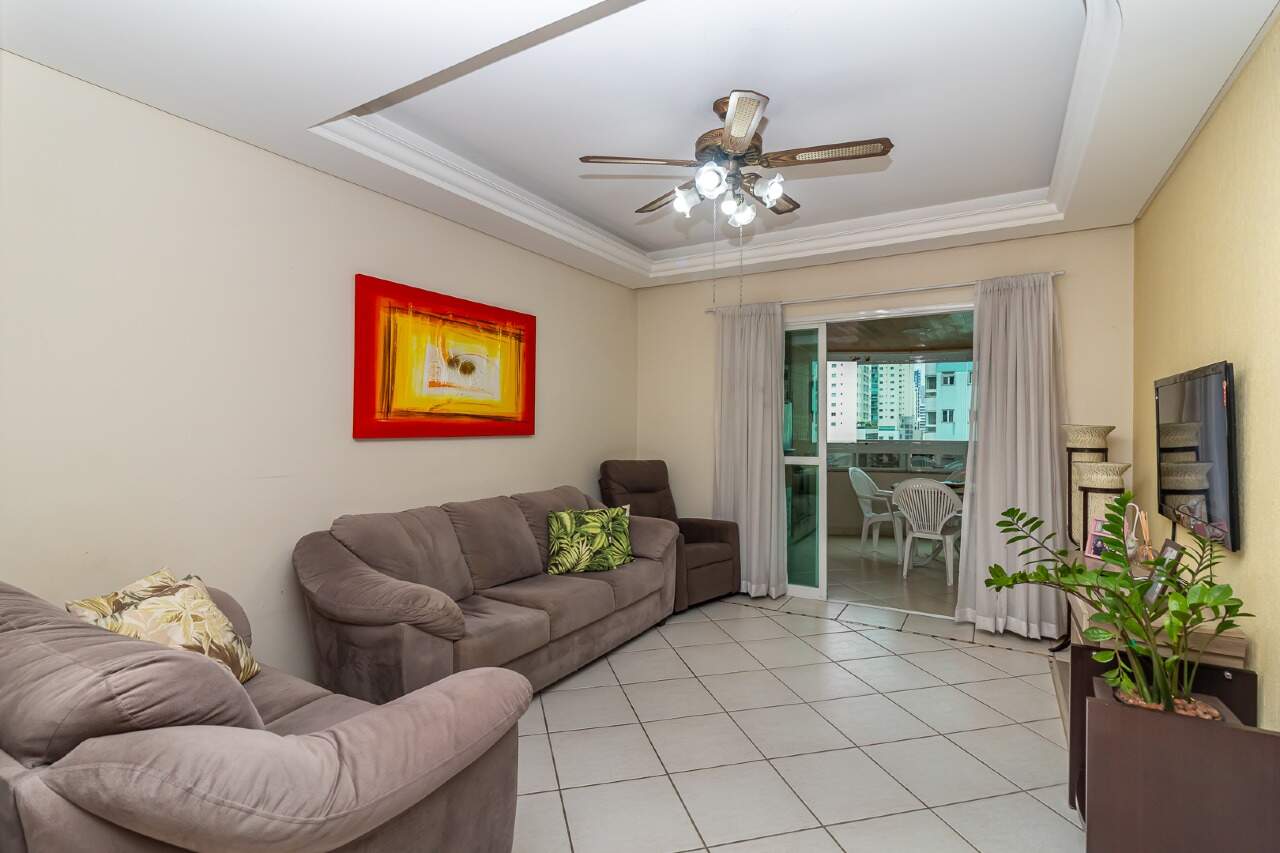 Apartamento de 3 quartos, 138m² no bairro Centro, em Balneário Camboriú | Eu Corretor