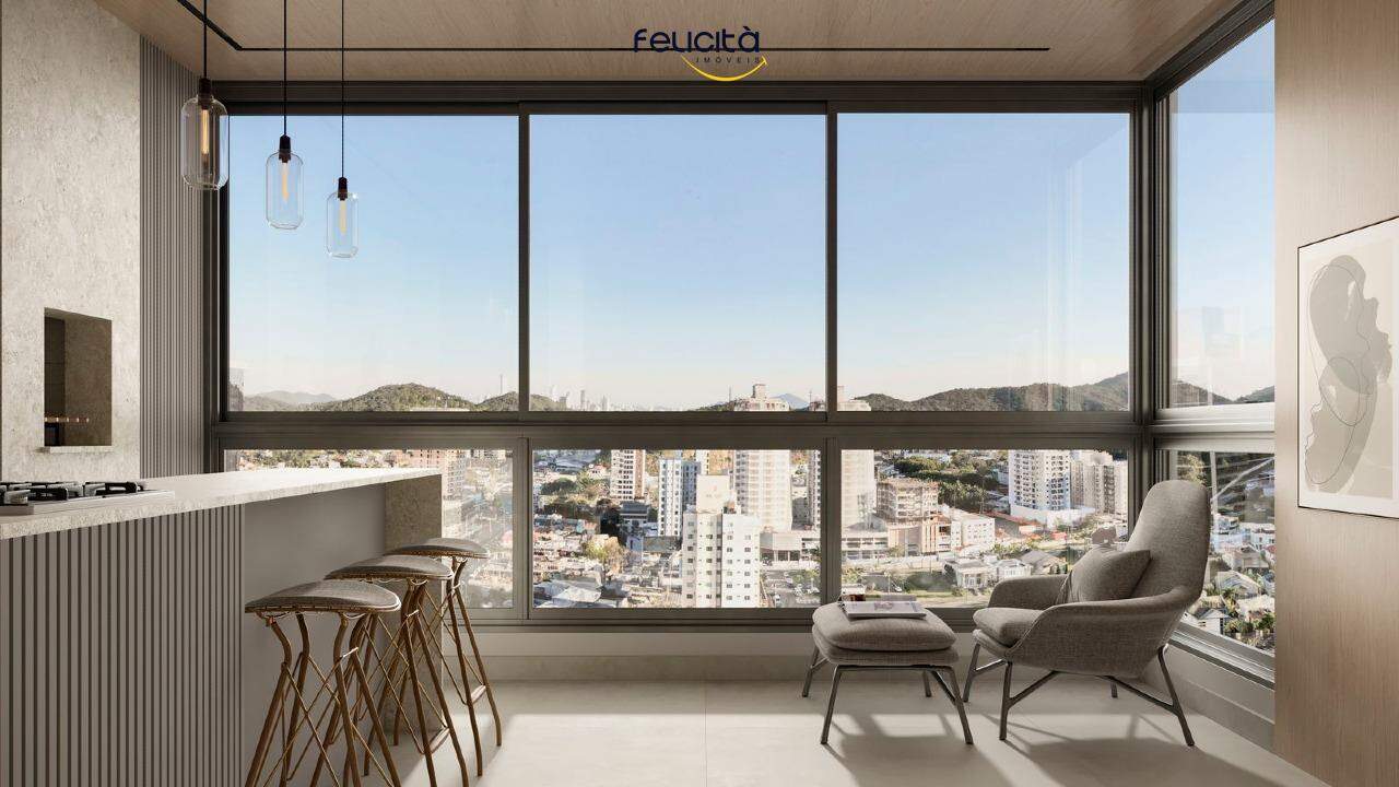 Apartamento de 3 quartos, 118m² no bairro Praia Brava, em Itajaí | Eu Corretor