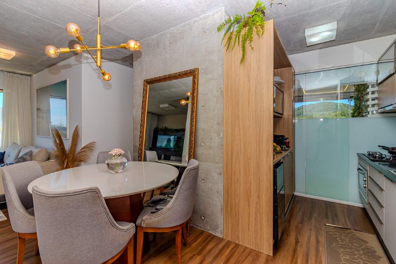 Apartamento de 1 quarto, 70m² no bairro Praia Brava, em Itajaí | Eu Corretor