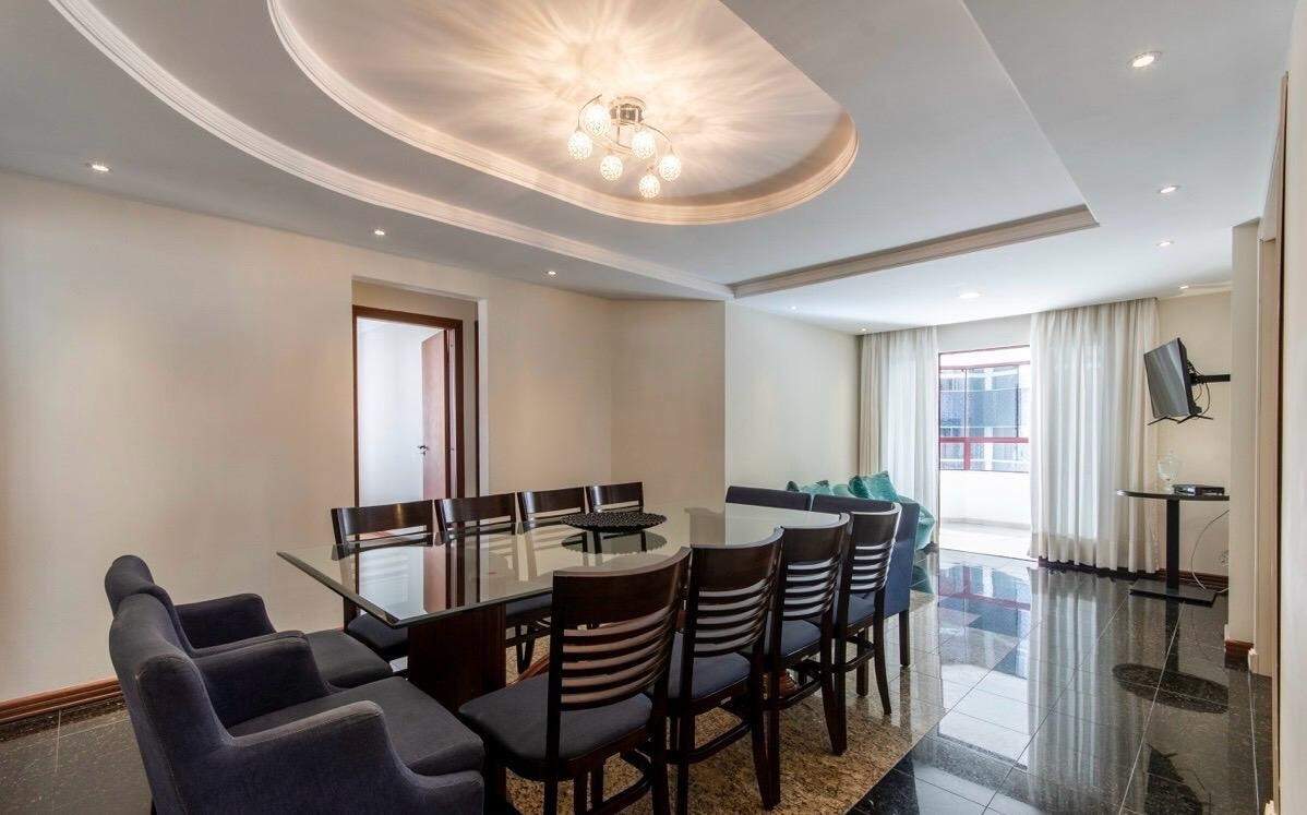 Apartamento de 5 quartos, 340m² no bairro Centro, em Balneário Camboriú | Eu Corretor