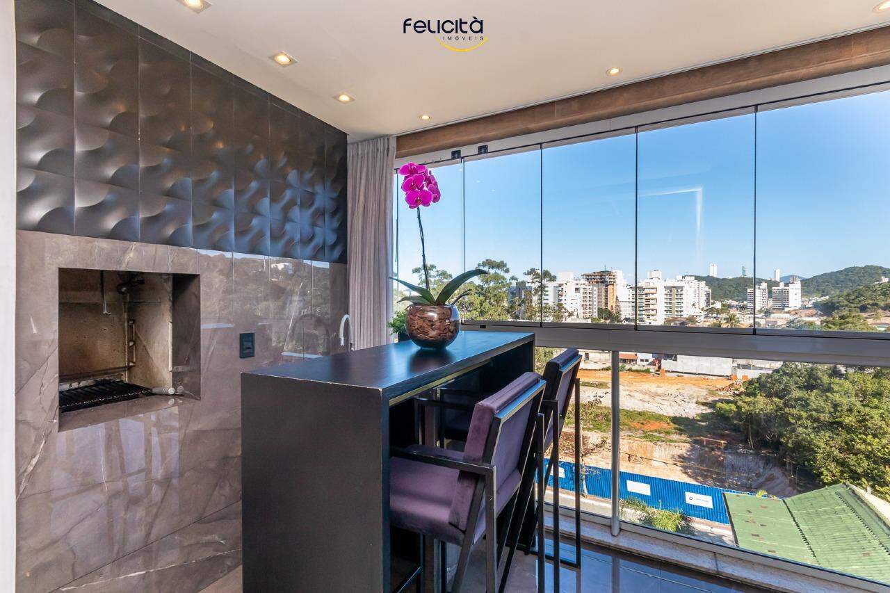 Apartamento de 3 quartos, 110m² no bairro Praia Brava, em Itajaí | Eu Corretor