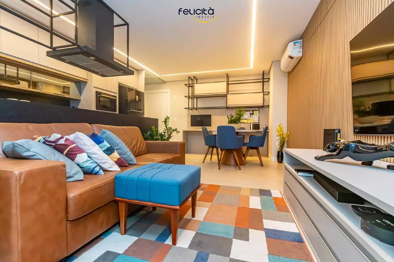 Apartamento de 2 quartos, 73m² no bairro Praia Brava, em Itajaí | Eu Corretor