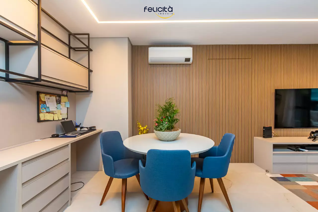 Apartamento de 2 quartos, 73m² no bairro Praia Brava, em Itajaí | Eu Corretor