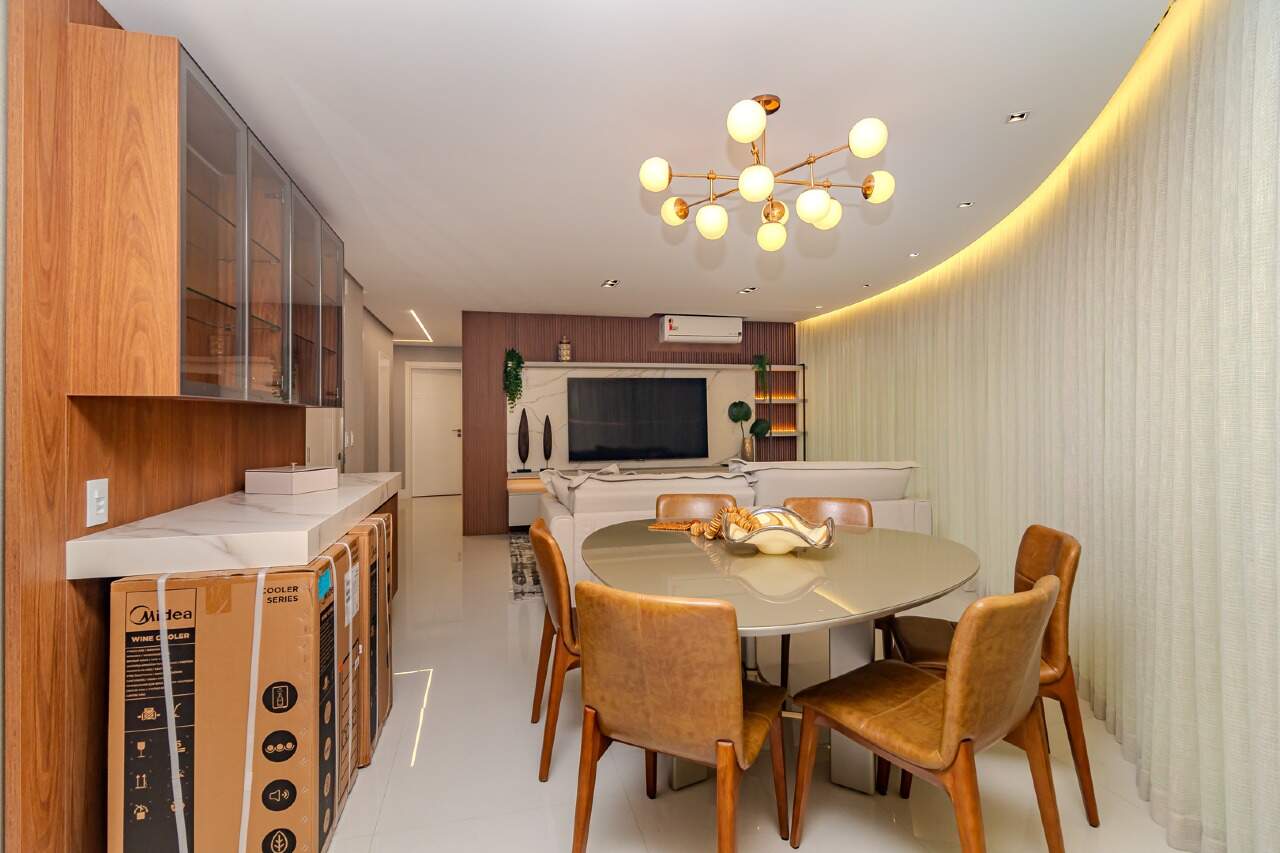 Apartamento de 4 quartos, 132m² no bairro Centro, em Balneário Camboriú | Eu Corretor