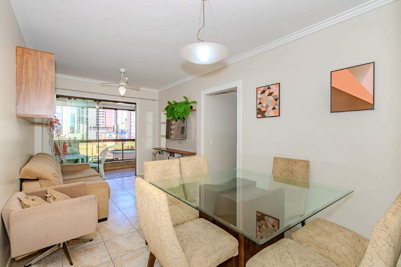 Apartamento de 3 quartos, 126m² no bairro Centro, em Balneário Camboriú | Eu Corretor