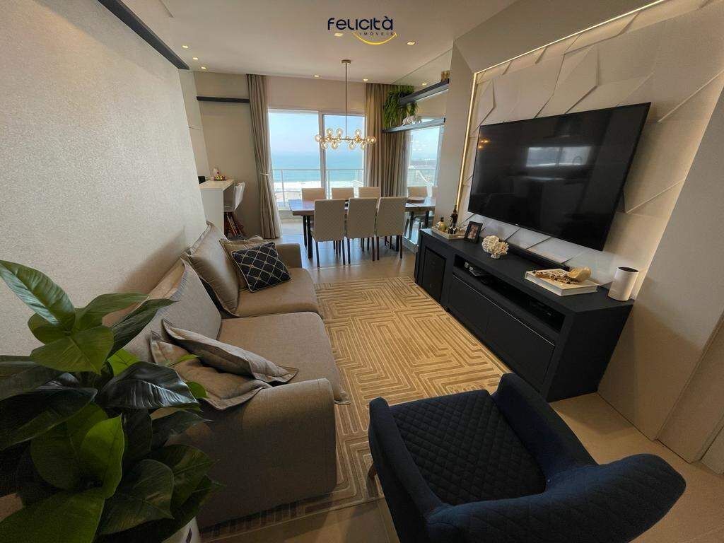 Apartamento de 3 quartos, 93m² no bairro Praia Brava, em Itajaí | Eu Corretor