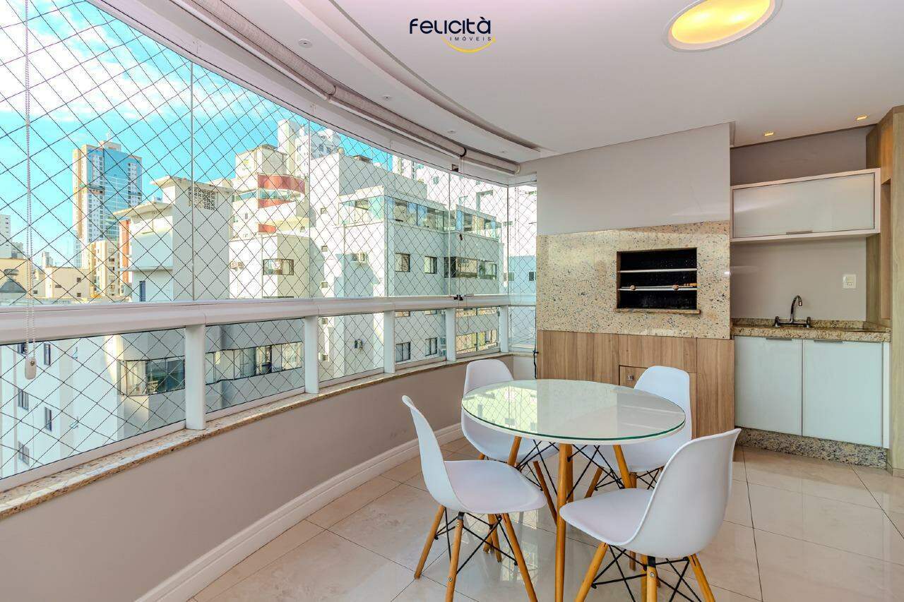 Apartamento de 3 quartos, 123m² no bairro Centro, em Balneário Camboriú | Eu Corretor