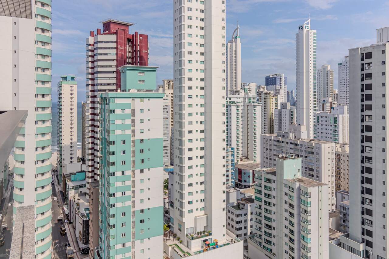 Apartamento de 4 quartos, 132m² no bairro Centro, em Balneário Camboriú | Eu Corretor