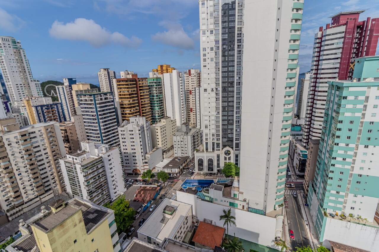 Apartamento de 4 quartos, 132m² no bairro Centro, em Balneário Camboriú | Eu Corretor