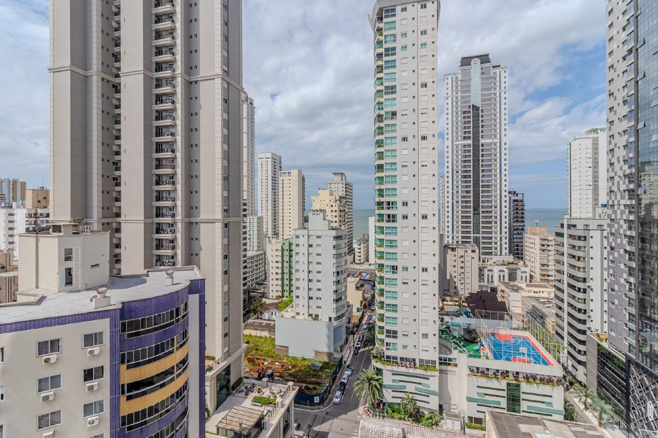 Apartamento de 3 quartos, 134m² no bairro Centro, em Balneário Camboriú | Eu Corretor