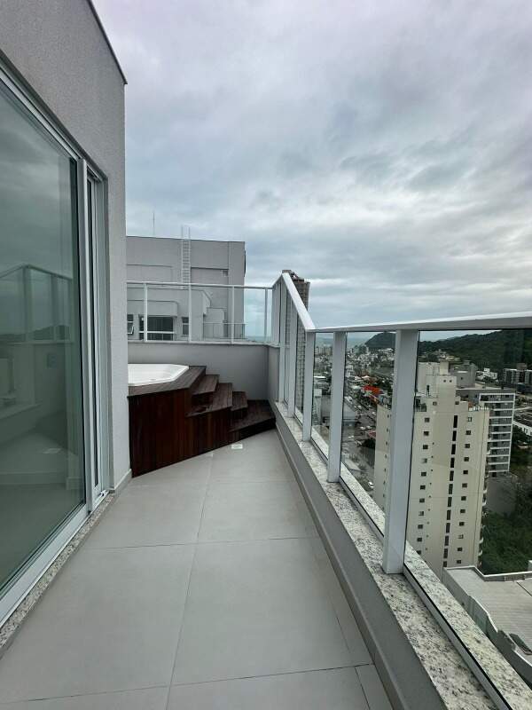 Apartamento de 3 quartos, 139m² no bairro Praia Brava, em Itajaí | Eu Corretor