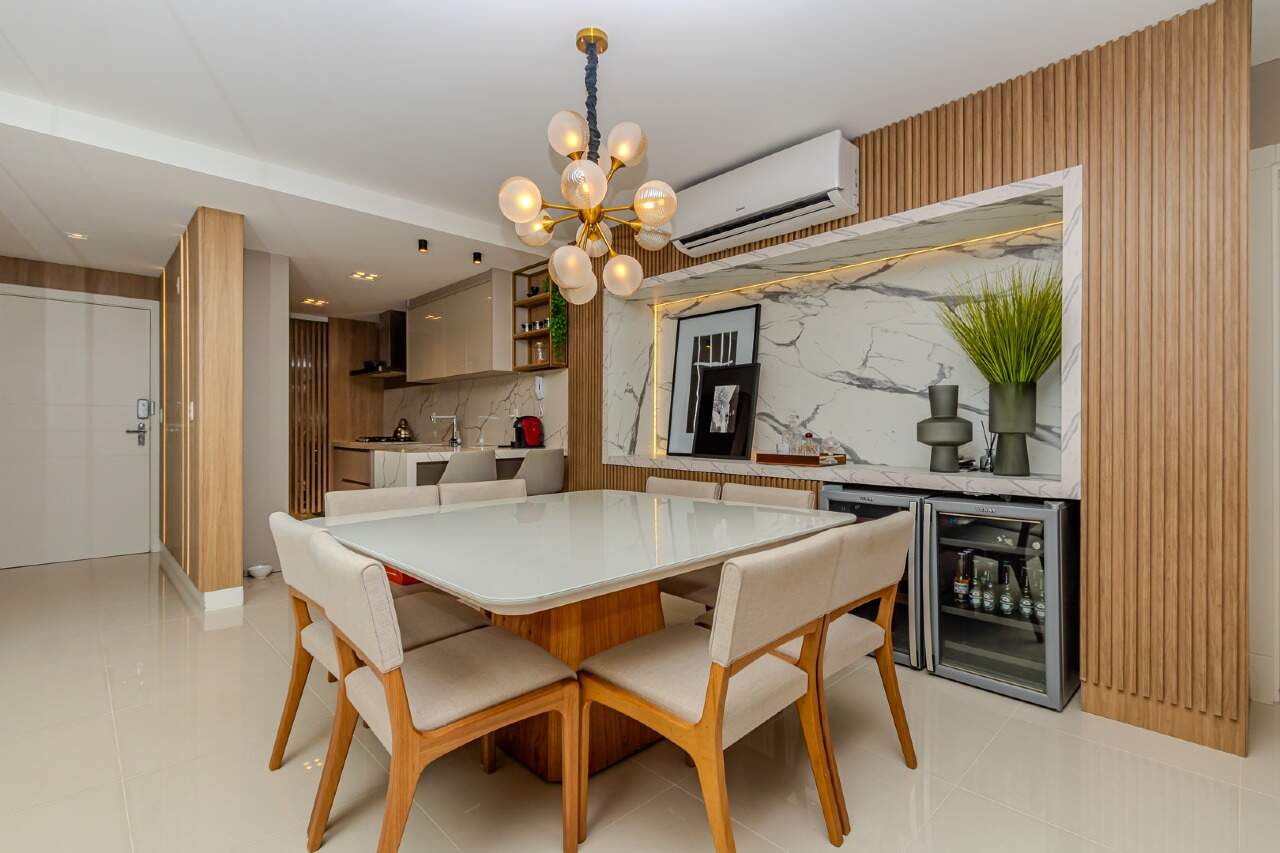 Apartamento de 3 quartos, 128m² no bairro Praia Brava, em Itajaí | Eu Corretor